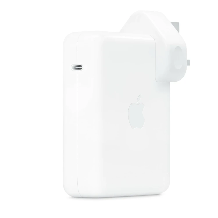Apple MW2M3B/A ładowarka do urządzeń przenośnych Uniwersalne Biały Prąd przemienny Szybkie ładowanie Wewnętrzna