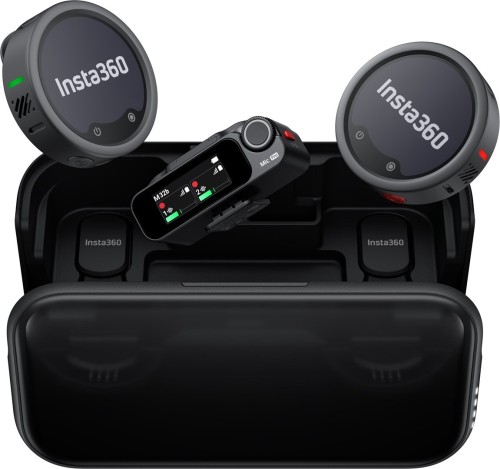 Insta360 Mic Pro