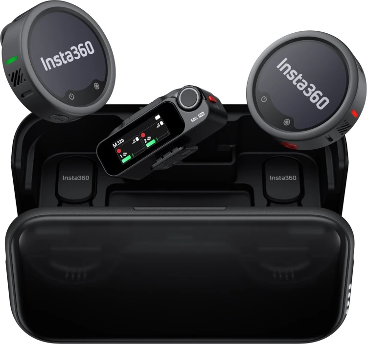 Insta360 Mic Pro