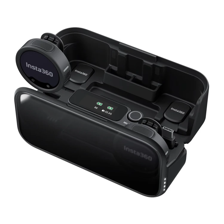 Insta360 Mic Pro