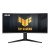 ASUS TUF Gaming VG34VQEL1A 86,4 cm (34") 3440 x 1440 px LED Czarny
