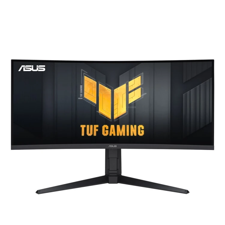 ASUS TUF Gaming VG34VQEL1A 86,4 cm (34") 3440 x 1440 px LED Czarny