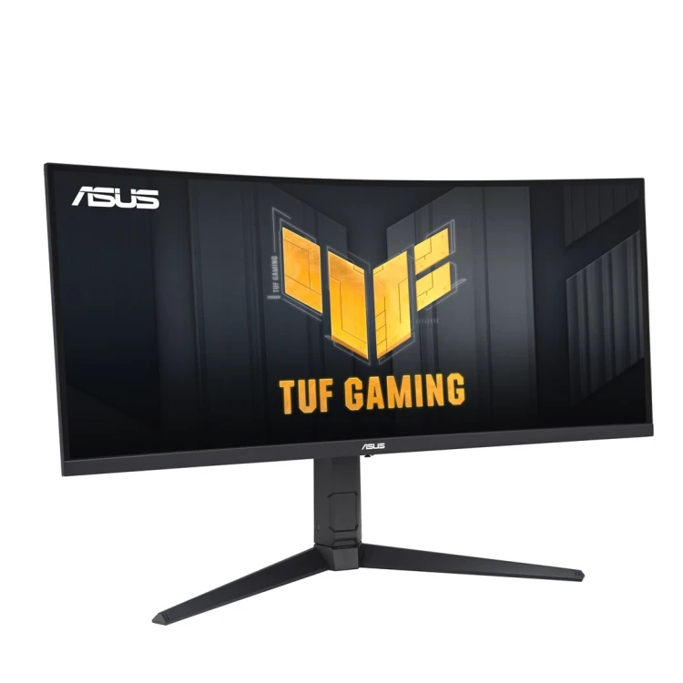 ASUS TUF Gaming VG34VQEL1A 86,4 cm (34") 3440 x 1440 px LED Czarny