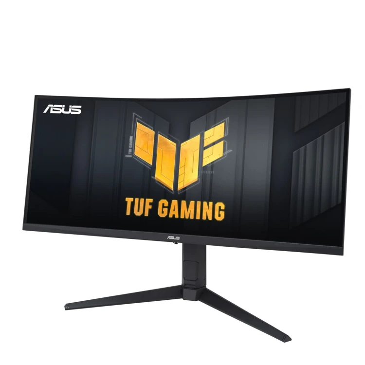 ASUS TUF Gaming VG34VQEL1A 86,4 cm (34") 3440 x 1440 px LED Czarny
