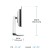 MONITOR BENQ MOBIUZ OLED 27" EX271UZ 240Hz