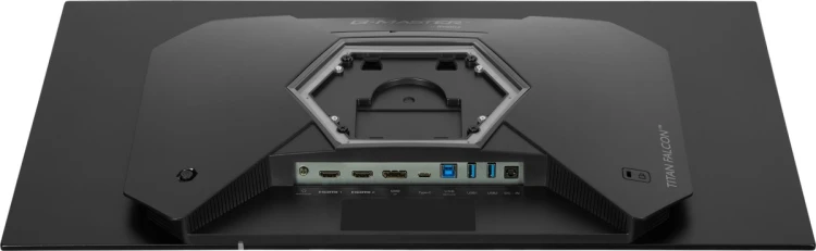 iiyama G-MASTER GOB2701QSC-B1 monitor komputerowy 68,6 cm (27") 2560 x 1440 px 2K Ultra HD OLED Czarny