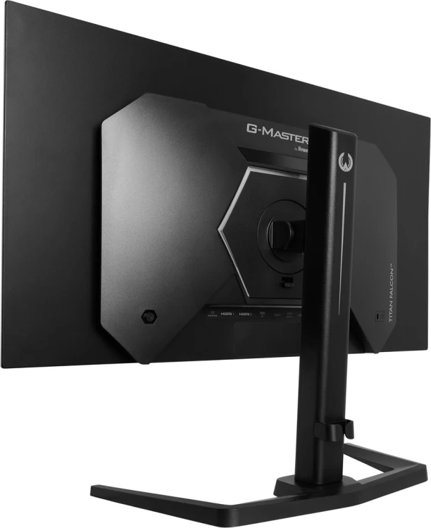 iiyama G-MASTER GOB2701QSC-B1 monitor komputerowy 68,6 cm (27") 2560 x 1440 px 2K Ultra HD OLED Czarny