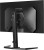 iiyama G-MASTER GOB2701QSC-B1 monitor komputerowy 68,6 cm (27") 2560 x 1440 px 2K Ultra HD OLED Czarny