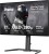 iiyama G-MASTER GOB2701QSC-B1 monitor komputerowy 68,6 cm (27") 2560 x 1440 px 2K Ultra HD OLED Czarny