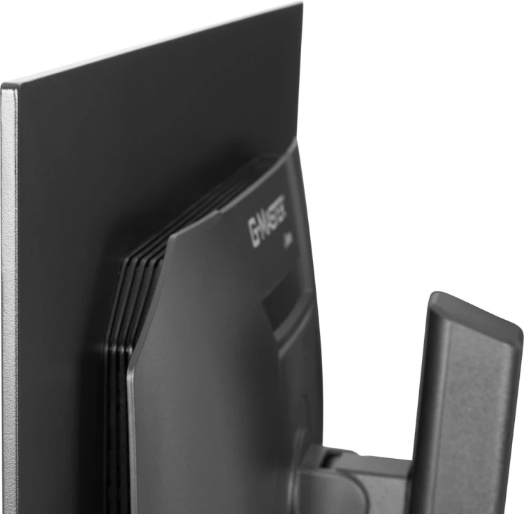 iiyama G-MASTER GOB2701QSC-B1 monitor komputerowy 68,6 cm (27") 2560 x 1440 px 2K Ultra HD OLED Czarny