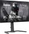 iiyama G-MASTER GOB2701QSC-B1 monitor komputerowy 68,6 cm (27") 2560 x 1440 px 2K Ultra HD OLED Czarny