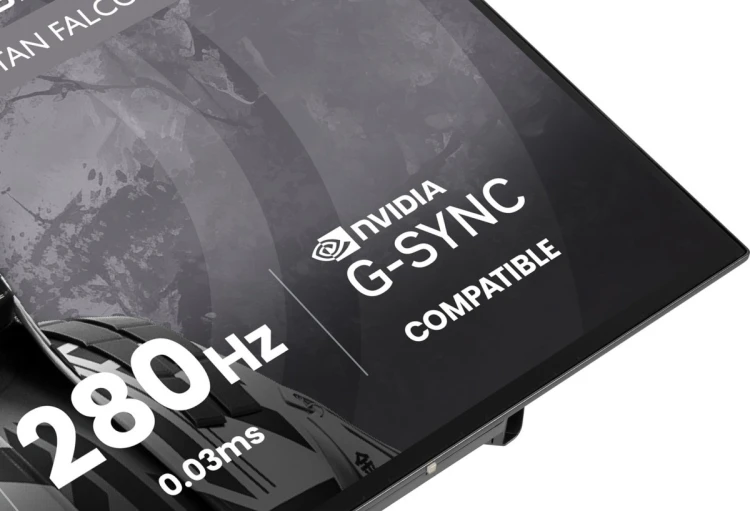 iiyama G-MASTER GOB2701QSC-B1 monitor komputerowy 68,6 cm (27") 2560 x 1440 px 2K Ultra HD OLED Czarny
