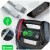 Booster kompresor 5w1 z rozruchem W14270 WUBER