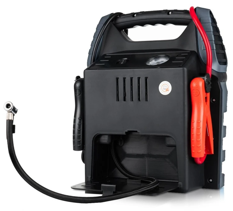 Booster kompresor 5w1 z rozruchem W14270 WUBER