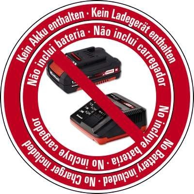 Odkurzacz warsztatowy TC-VC 18/20 LI S - SOLO EINHELL