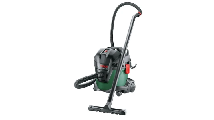 Bosch UniversalVac 15 Czarny, Zielony 15 l 1000 W