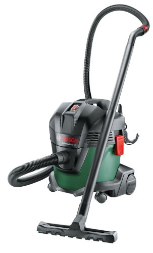 Bosch UniversalVac 15 Czarny, Zielony 15 l 1000 W