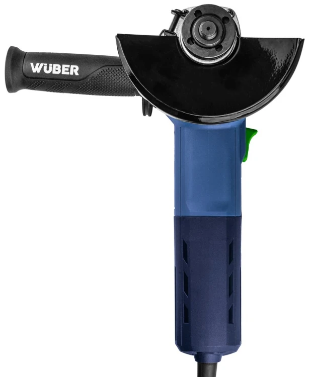 Szlifierka kątowa 125mm 850W + 10 tarcz W27477 WUBER
