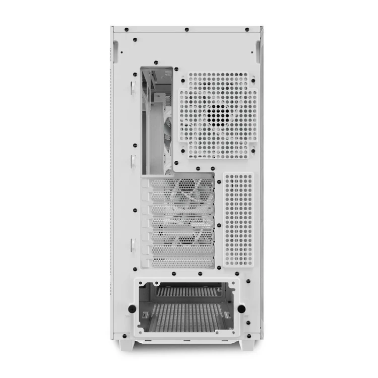 Pokrowiec Sharkoon Rebel C70G RGB ATX 1xSzkło białe