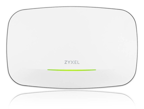 Access Point Wi-Fi 7 Zyxel NWA240BE  2.4GHz(2x2)/5GHz(4x4)/6GHz(2x2) PoE+ USB-C 1x10G TRIPLE RADIO (2.4/5 lub +6), Standalone/Nebula Cloud Managed, Be