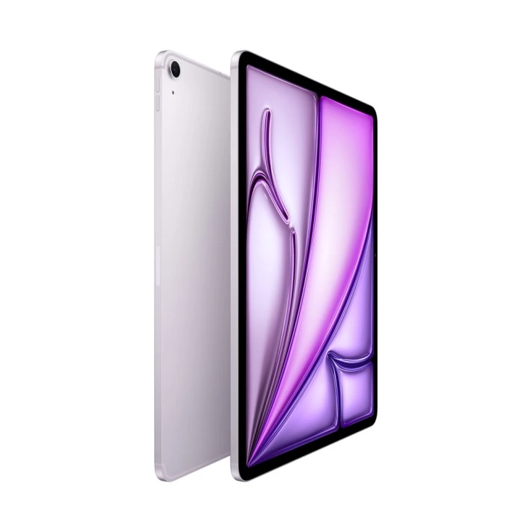 Apple iPad Air 5G Apple M LTE-TDD & LTE-FDD 256 GB 33 cm (13") 12 GB Wi-Fi 7 (802.11be) iPadOS 26 Fioletowy