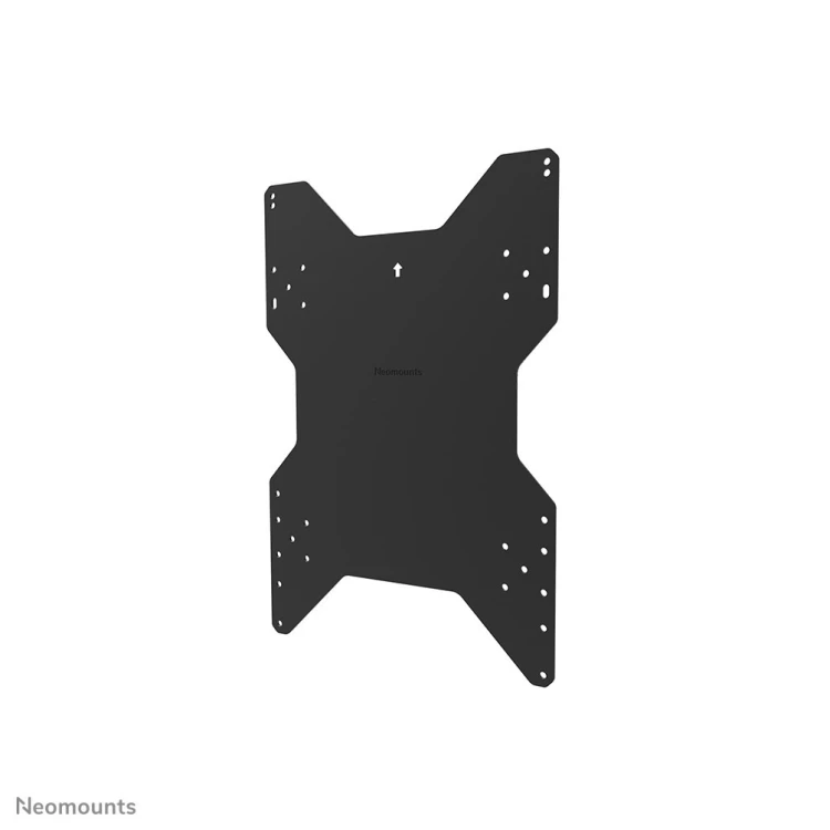 Neomounts WL85-515BL16 uchwyt do telewizorów 190,5 cm (75") Czarny
