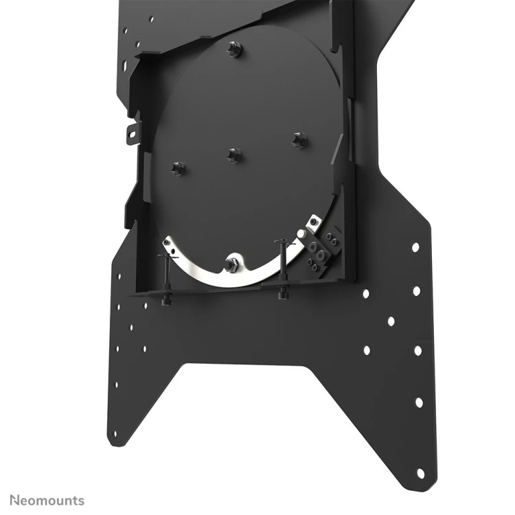 Neomounts WL85-515BL16 uchwyt do telewizorów 190,5 cm (75") Czarny