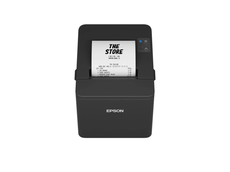Epson TM-T20IV (101):USB+SERIAL, PS, BLK