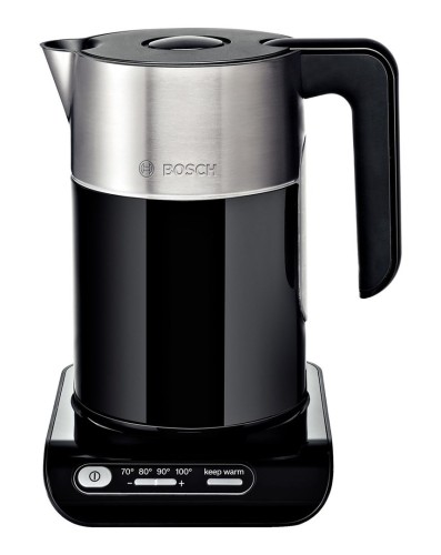 Bosch TWK8613 czajnik elektryczny 1,5 l 2400 W Czarny