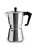 PEZZETTI Italexpress Kawiarka moka 0,45 l Aluminium, Czarny