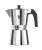 PEZZETTI Italexpress Kawiarka moka 0,45 l Aluminium, Czarny