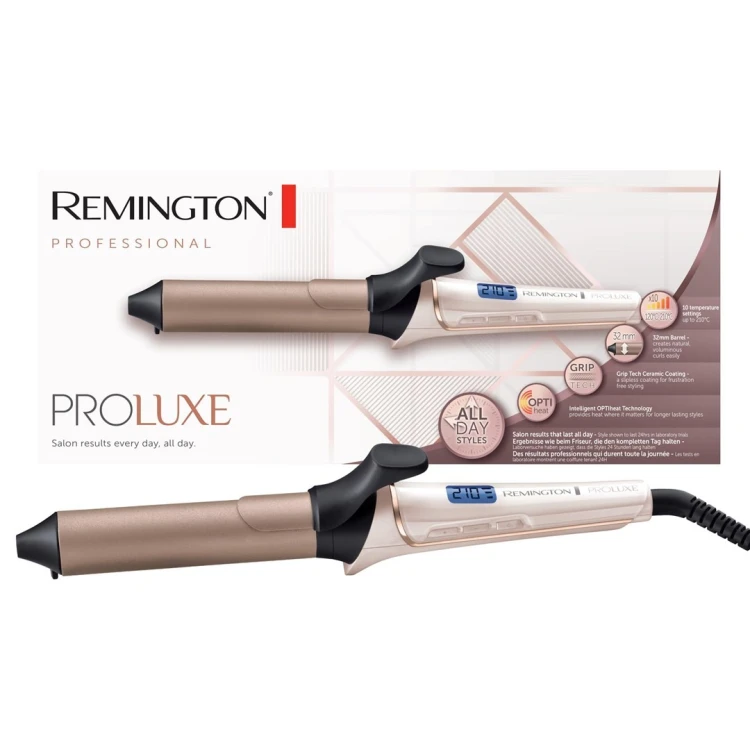 Remington CI9132 Lokówka Ciepły Czarny, Brąz, Biały 3 m