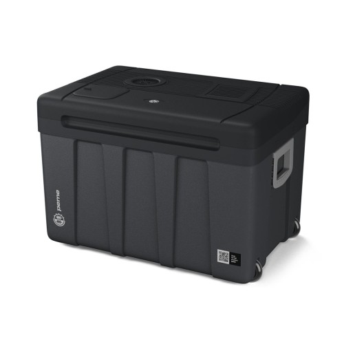 Peme Essential 46,5 l czarny / Lodówka samochodowa / 46,5 litra / 220-240 V / 50-65 W / wyprzedaż