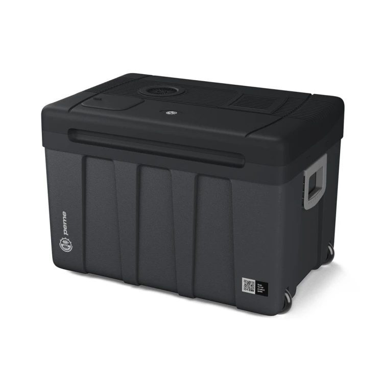 Peme Essential 46,5 l czarny / Lodówka samochodowa / 46,5 litra / 220-240 V / 50-65 W / wyprzedaż