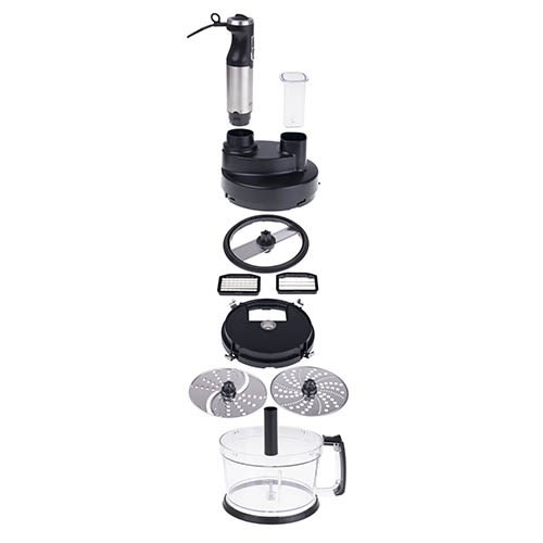 Camry CR 4623 Blender ręczny zestaw 1600W Biały
