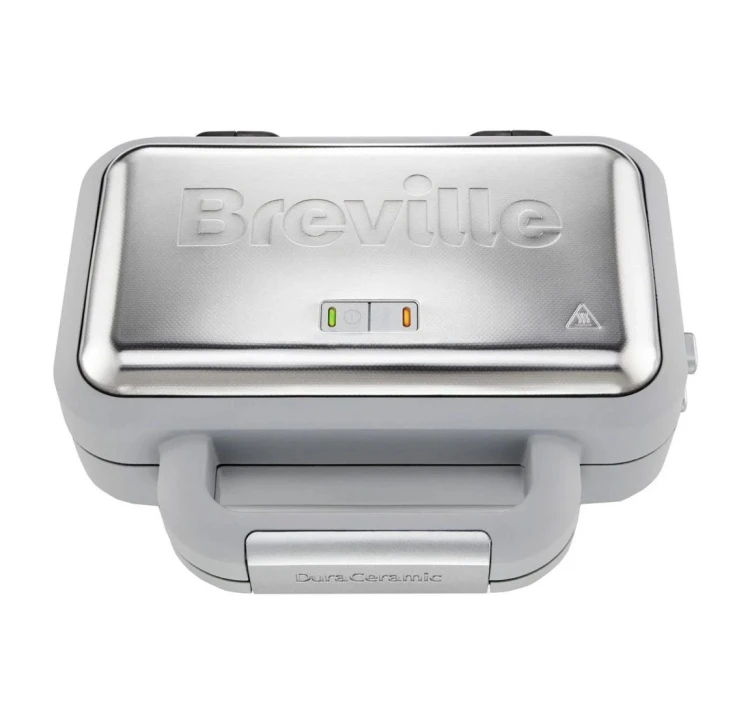 Gofrownica Breville DuraCeramic VST072X
