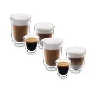 De’Longhi DLKC302 Półprzezroczysty 6 szt.