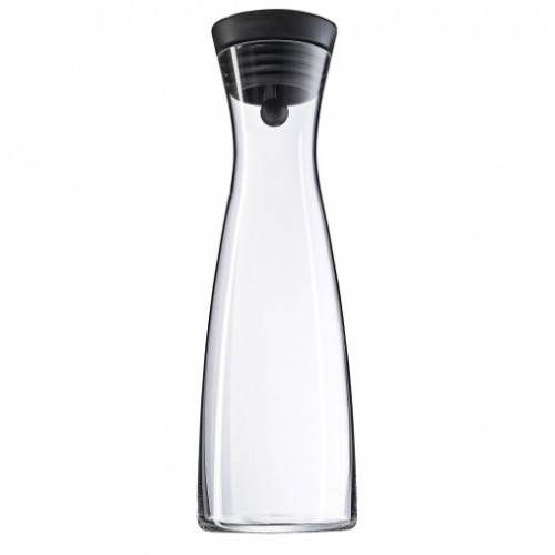 WMF 0617726040 1,5 l Czarny, Przezroczysty
