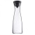 WMF 0617726040 1,5 l Czarny, Przezroczysty