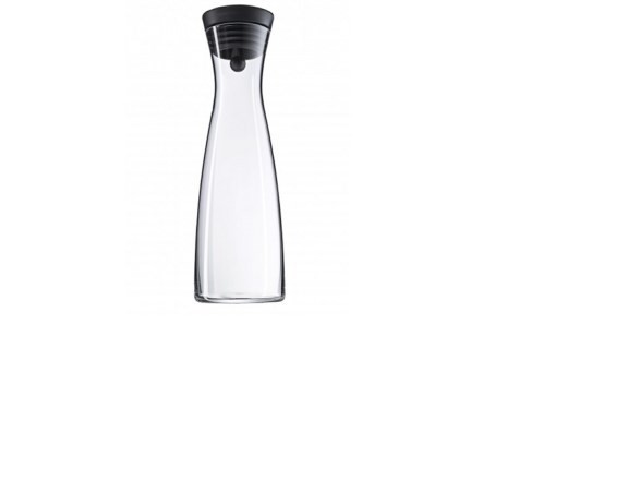 WMF 0617726040 1,5 l Czarny, Przezroczysty