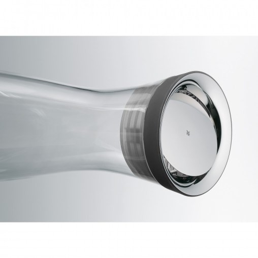 WMF 0617726040 1,5 l Czarny, Przezroczysty