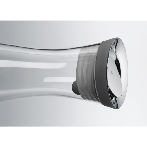 WMF 0617726040 1,5 l Czarny, Przezroczysty