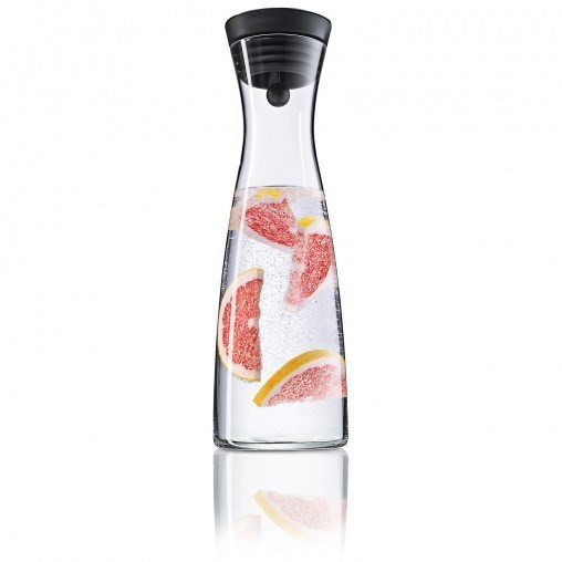 WMF 0617726040 1,5 l Czarny, Przezroczysty