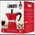 Kawiarka na 3 filiżanki Moka Express 5466 BIALETTI czerwona