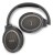 Aiwa HST-250BT/TN słuchawki/zestaw słuchawkowy Przewodowy i Bezprzewodowy Opaska na głowę Połączenia/muzyka Micro-USB Bluetooth Czarny