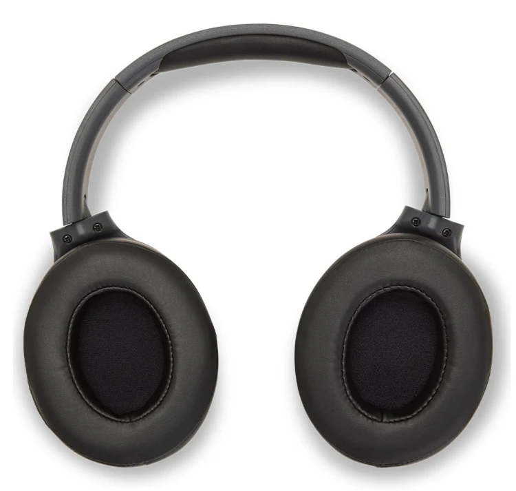 Aiwa HST-250BT/TN słuchawki/zestaw słuchawkowy Przewodowy i Bezprzewodowy Opaska na głowę Połączenia/muzyka Micro-USB Bluetooth Czarny