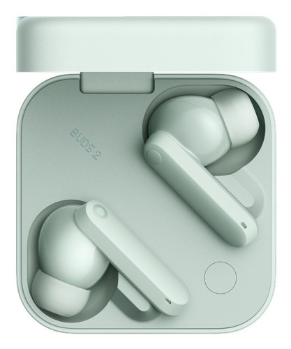Nothing Buds 2 Zestaw słuchawkowy Bezprzewodowy Douszny Połączenia/muzyka Bluetooth Zielony