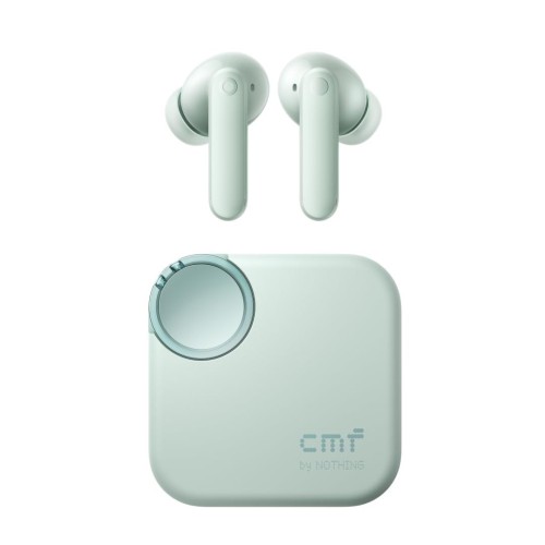 Nothing Buds 2 Zestaw słuchawkowy Bezprzewodowy Douszny Połączenia/muzyka Bluetooth Zielony