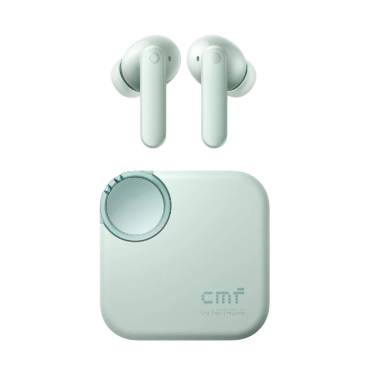 Nothing Buds 2 Zestaw słuchawkowy Bezprzewodowy Douszny Połączenia/muzyka Bluetooth Zielony