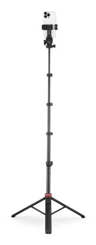 Hama Solid 160 2D statyw Smartfon Czarny